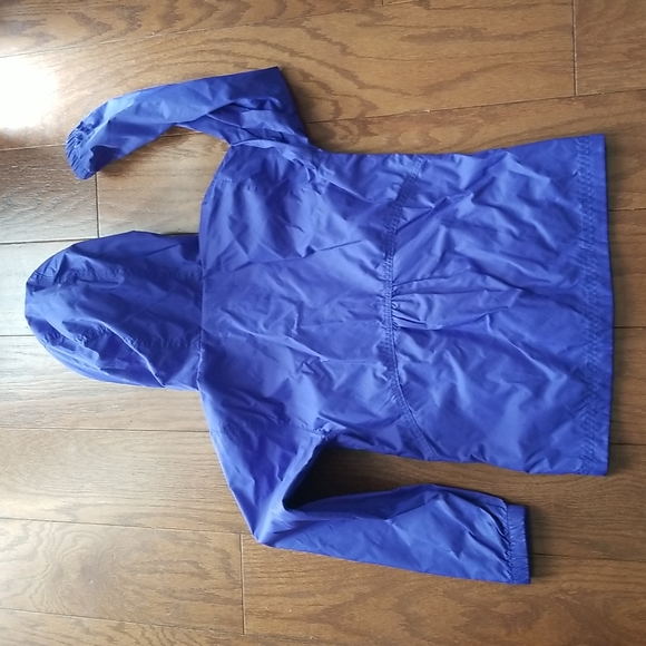 Columbia raincoat sz small - Picture 4 of 4